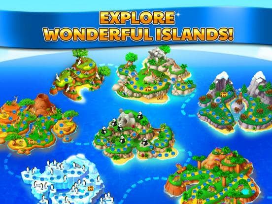 Solitaire: Wildlife Adventures screenshot 4