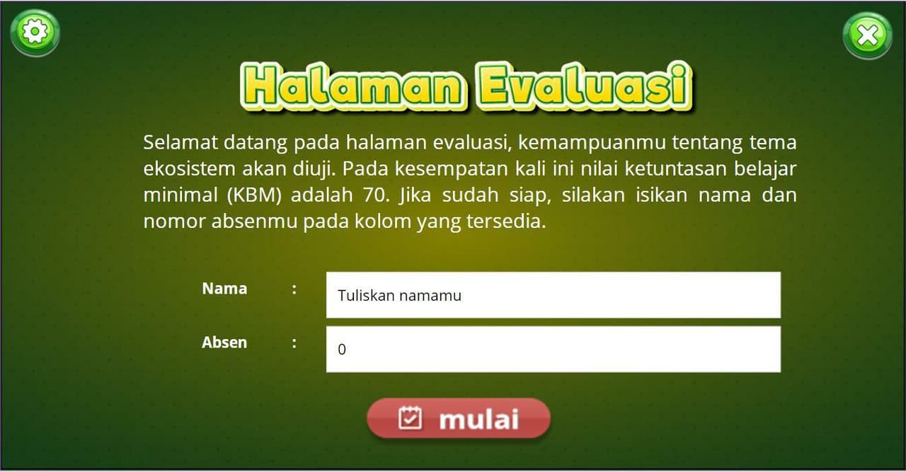 Asyiknya Belajar Gaya