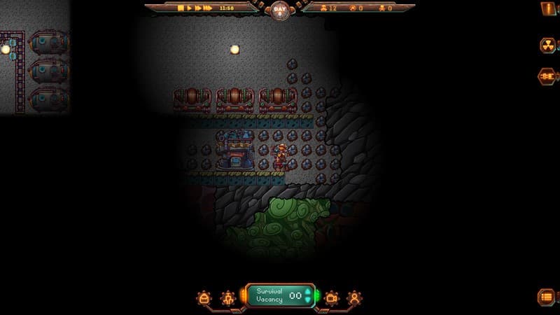 Survival Vacancy (itch) screenshot 3