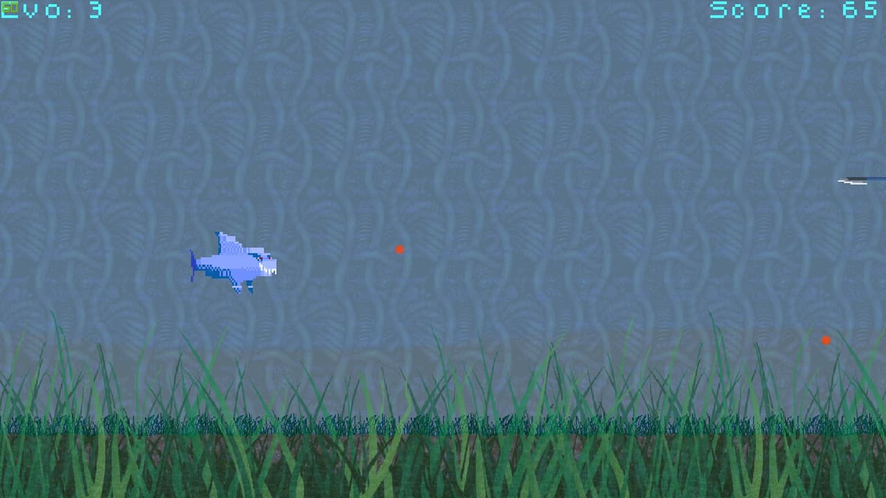 SHARK screenshot 3