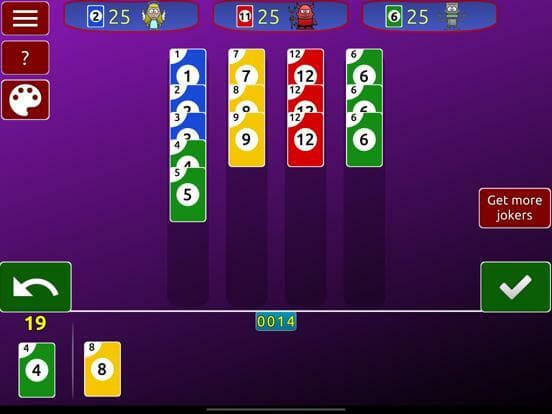 Skip Rummy card game screenshot 3