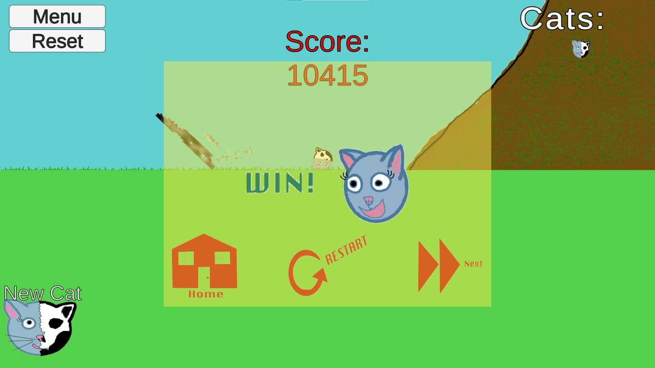 Quangry Cats screenshot 3