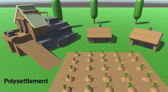 Polysettlement screenshot 2