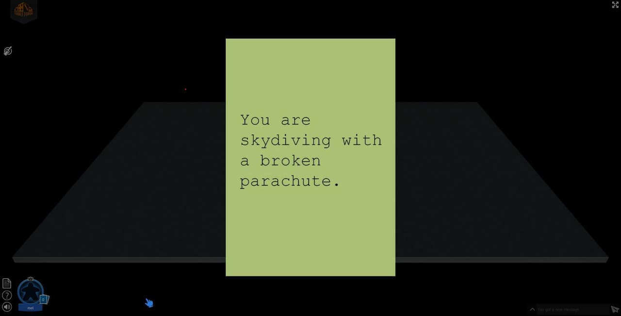 Misfortune screenshot 2