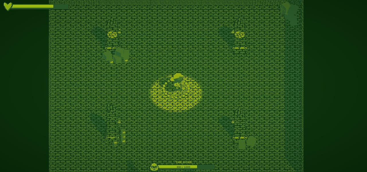 The Final Battle (itch) (Horo Bunny) screenshot 4