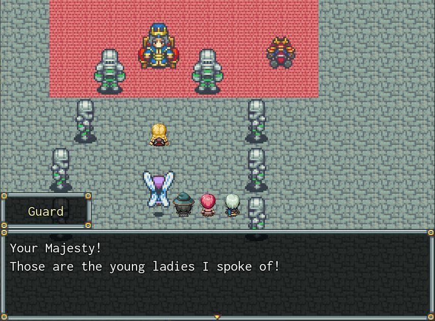 Anomalys Journey