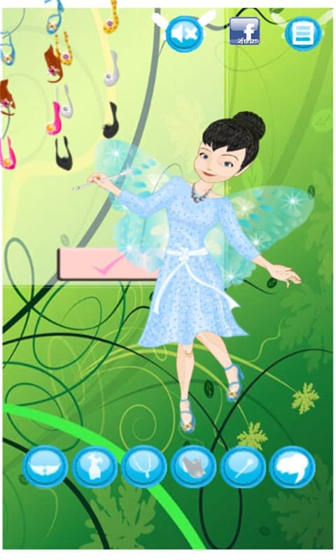 Baby Tinker Dress Up Games screenshot 3