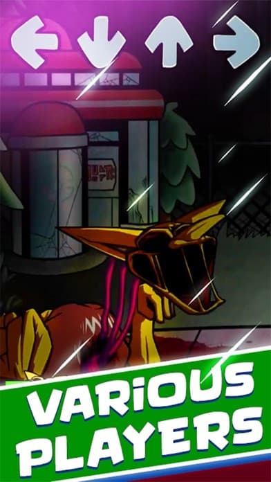 Friday Night Funkin Lullaby screenshot 3