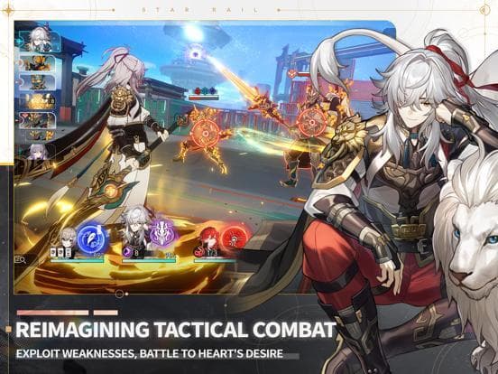 Honkai: Star Rail screenshot 5