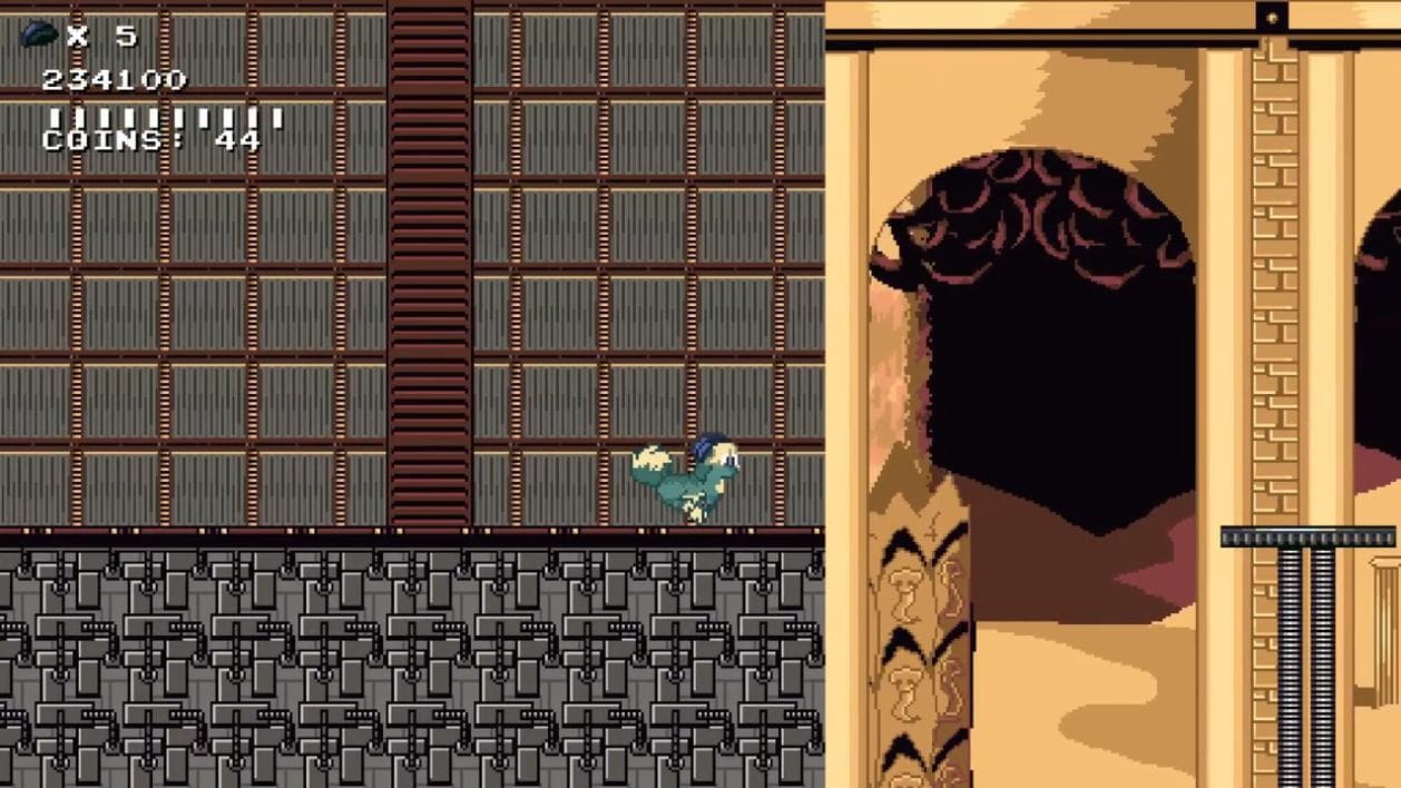 Springs Adventure Doggo (Spring Spring) screenshot 4