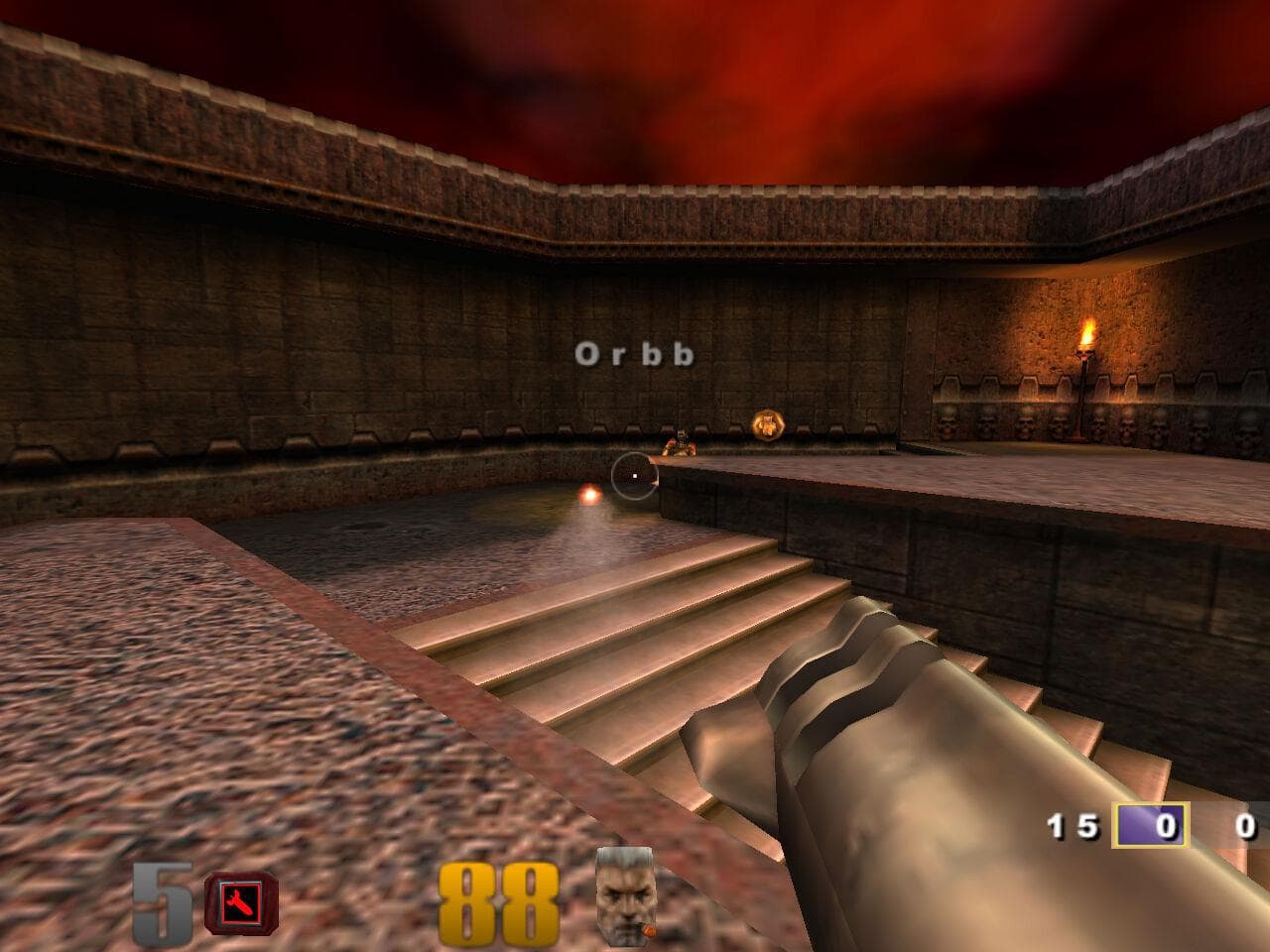 Quake III: Gold screenshot 6