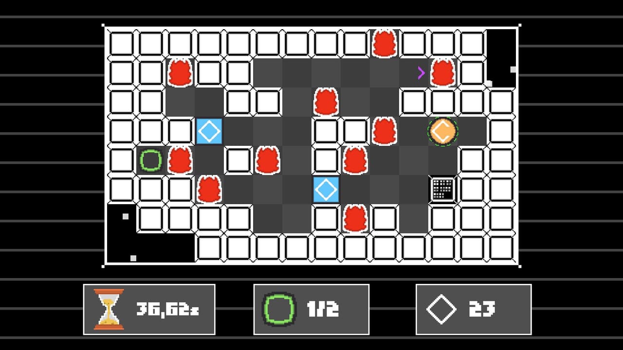 A Directionless Cycle screenshot 2