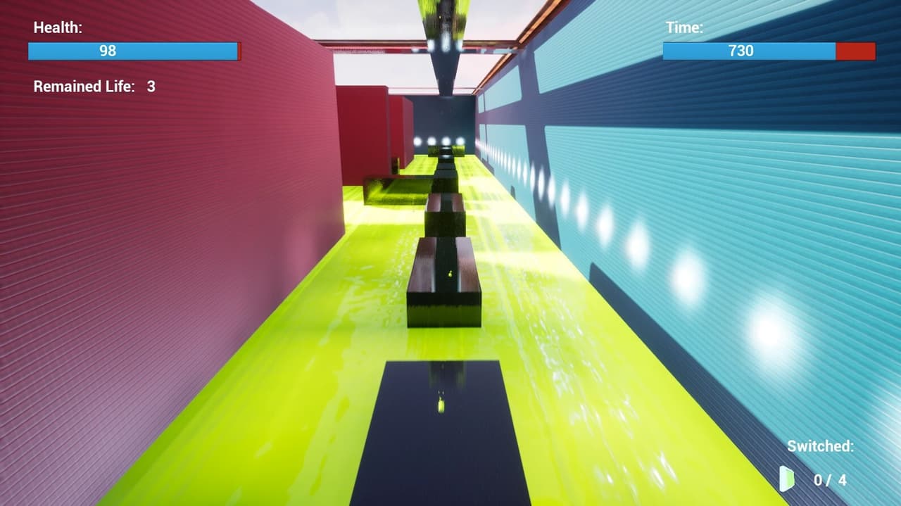 Escape If You Can screenshot 4