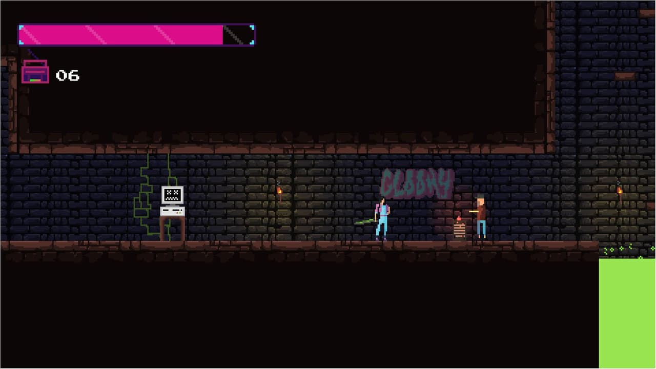 Katana Legacy screenshot 3