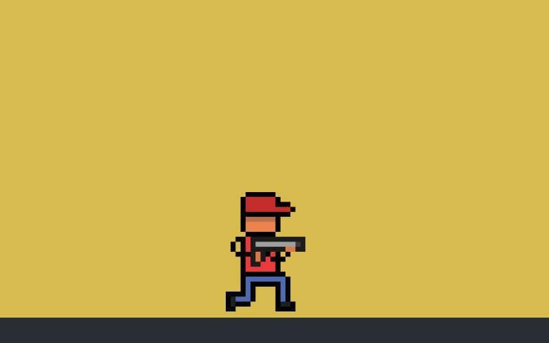 Zombie Attack (SoftWorks Studio) screenshot 2