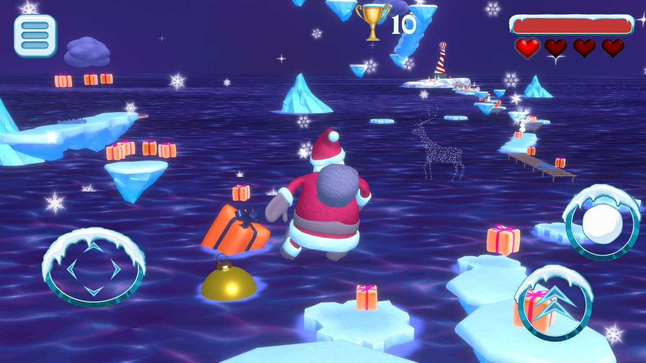 Santa Claus Christmas Venture