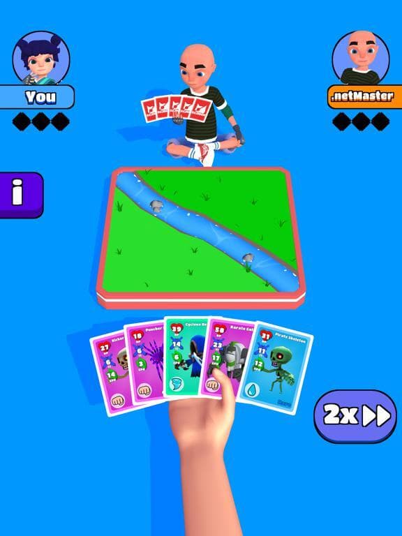 Sujimon: Trading Card Game screenshot 6