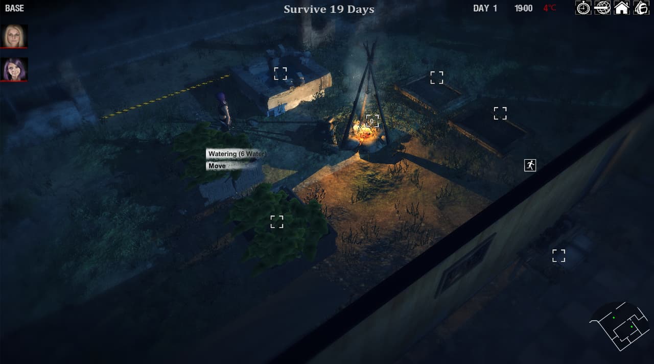 Forsaken Fortress Strategy screenshot 3