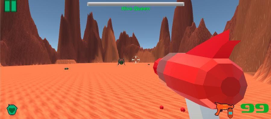 3DFPS (slimeyslugen) screenshot 3