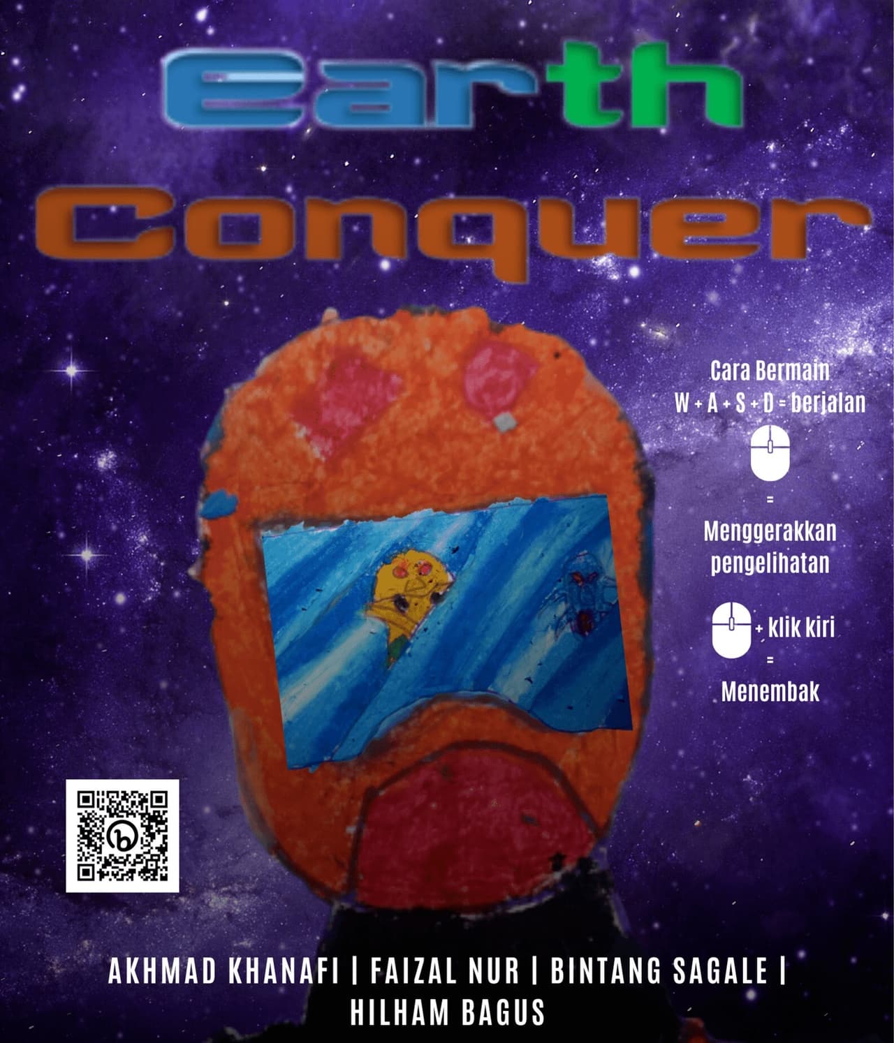 Earth Conquer