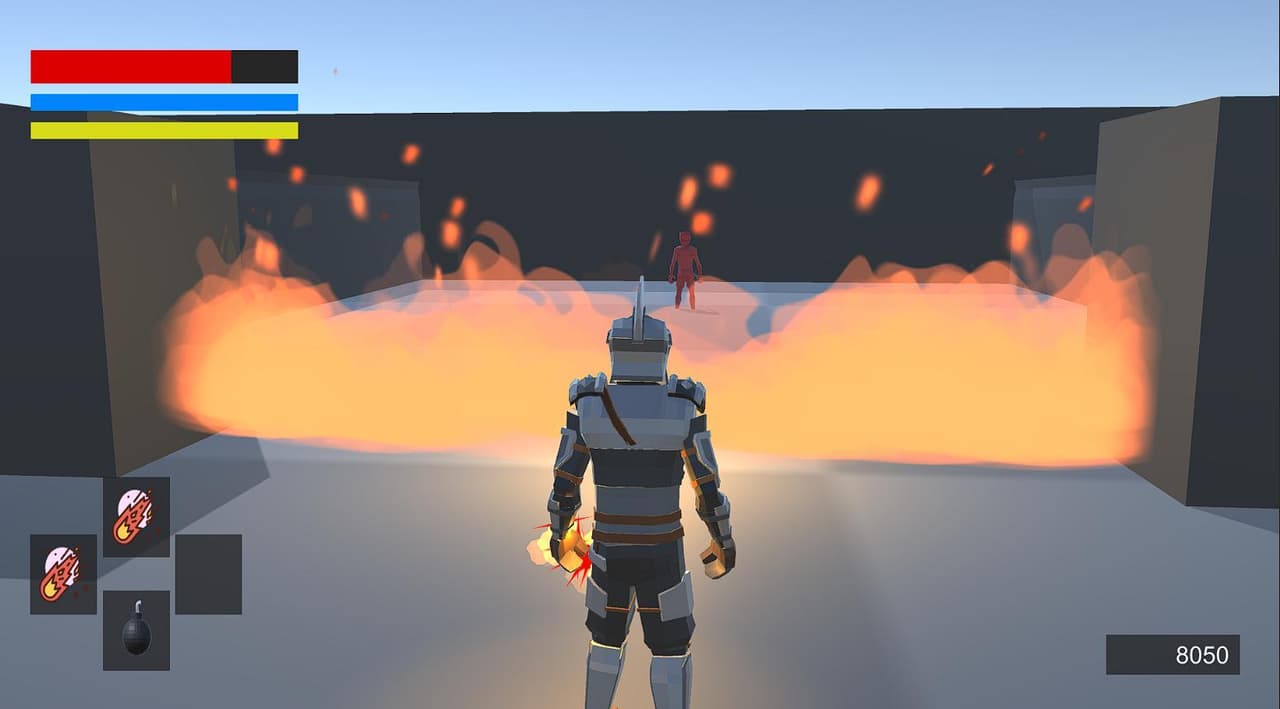Souls-like game (tranxuantu104) screenshot 5