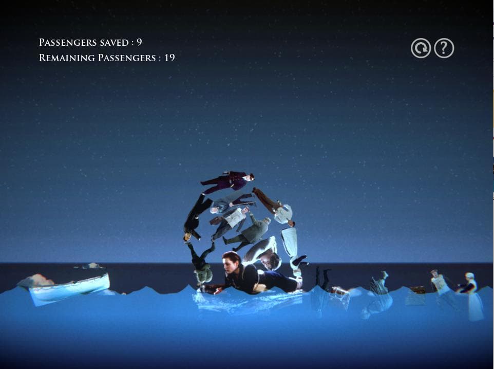 Titanic the Internets Cut screenshot 4
